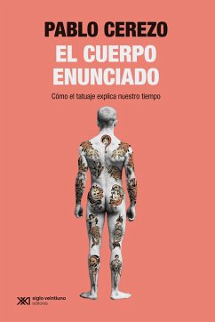 Cover El cuerpo enunciado (eBook, ePUB)