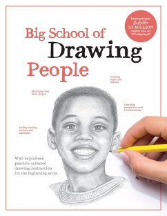 Cover Big School of Drawing People (eBook, ePUB)
