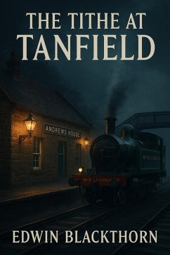 Cover The Tithe At Tanfield (The Blackthorn Chapbooks, #1) (eBook, ePUB)