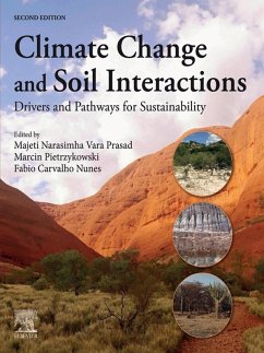 Cover Climate Change and Soil Interactions (eBook, ePUB)