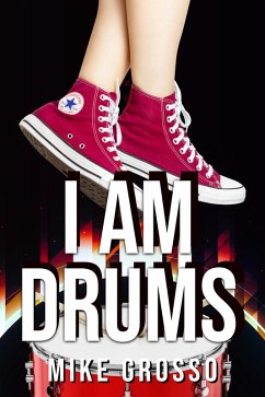 Cover I Am Drums (eBook, ePUB)