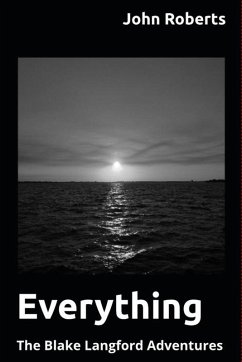 Cover Everything (The Blake Langford Adventures, #5) (eBook, ePUB)
