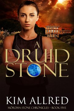 Cover A Druid Stone (Mórdha Stone Chronicles, #5) (eBook, ePUB)