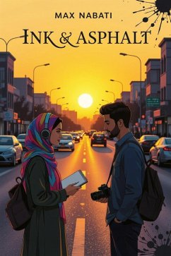 Cover Ink & Asphalt (eBook, ePUB)