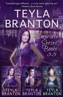 Imprints Series Books 3-5: An Autumn Rain Mystery (Imprints Series Boxsets, #2) (eBook, ePUB) - Branton, Teyla