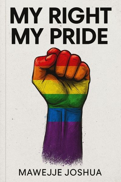 My Right My Pride (FIRST EDITTION, #2) (eBook, ePUB)