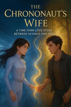 Cover The Chrononaut's Wife (eBook, ePUB)