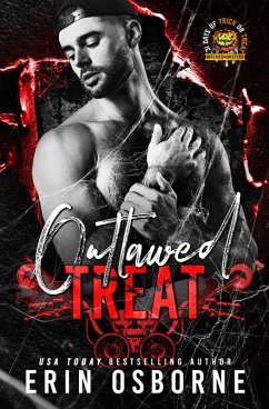 Cover Outlawed Treat (Feral Dragons MC, #1) (eBook, ePUB)