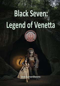Cover Black Seven: Legend of Venetta (eBook, ePUB)