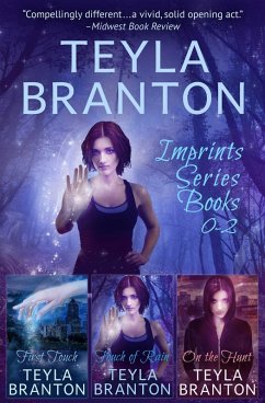 Imprints Series Books 0-2: An Autumn Rain Mystery (Imprints Series Boxsets, #1) (eBook, ePUB) - Branton, Teyla