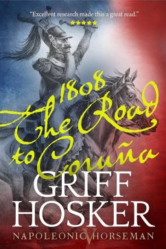 Cover 1808: The Road to Corunna (Napoleonic Horseman, #5) (eBook, ePUB)