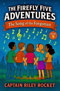 The Firefly Five Adventures - The Song of the Forgotten (eBook, ePUB) - Rocket, Captain Riley The Firefly Five Adventures - The Song of the Forgotten (eBook, ePUB) - Rocket, Captain Riley