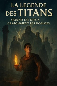 Cover La légende des Titans (eBook, ePUB)
