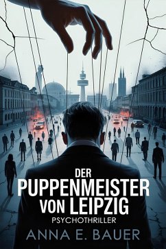 Cover Der Puppenmeister von Leipzig: PsychoThriller (eBook, ePUB)