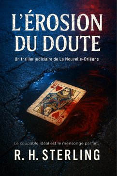 Cover L'érosion du doute (eBook, ePUB)