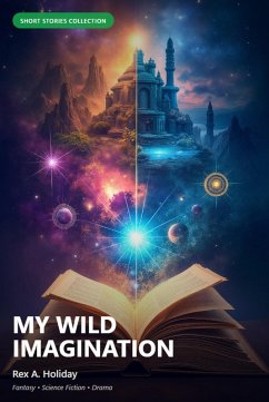 Cover My Wild Imagination (eBook, ePUB)