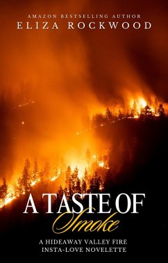 Cover A Taste of Smoke (Hideaway Valley Fire, #5.5) (eBook, ePUB)