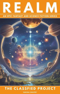 Cover The Classified Project (REALM, #1) (eBook, ePUB)