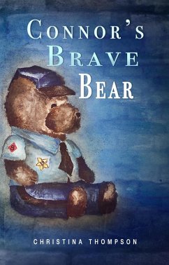 Cover Connor's Brave Bear (In the Name of Family, #5) (eBook, ePUB)