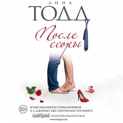 Cover Posle ssory (MP3-Download)