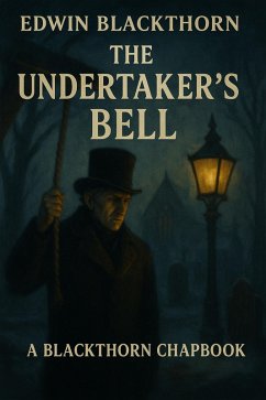 Cover The Undertaker's Bell (The Blackthorn Chapbooks, #1) (eBook, ePUB)