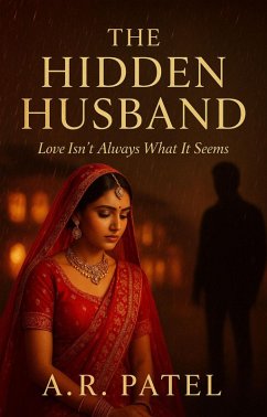 The Hidden Husband: Love Isn't Always What It Seems (eBook, ePUB) - A. R. Patel The Hidden Husband: Love Isn't Always What It Seems (eBook, ePUB) - A. R. Patel