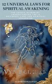 The Cosmic Blueprint: Understanding the 12 Universal Laws for Spiritual Awakening (SPIRITUALITY) (eBook, ePUB)