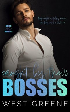 Cover Caught by Their Bosses (More Than Two, #2) (eBook, ePUB)