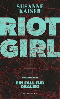 Cover Riot Girl / Obalski ermittelt Bd.1  (Mängelexemplar)