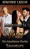 Sauveurs (Maîtriser la Vierge, #17) (eBook, ePUB) Sauveurs (Maîtriser la Vierge, #17) (eBook, ePUB)