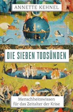 Cover Die sieben Todsünden  (Mängelexemplar)