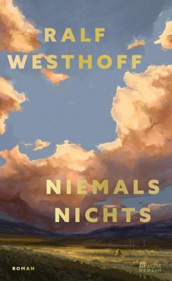 Cover Niemals nichts  (Mängelexemplar)