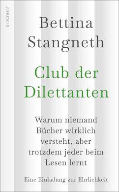 Cover Club der Dilettanten  (Mängelexemplar)