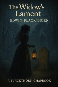 Cover The Widow's Lament (The Blackthorn Chapbooks, #1) (eBook, ePUB)