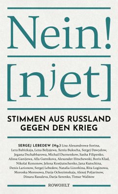 Cover Nein!  (Mängelexemplar)