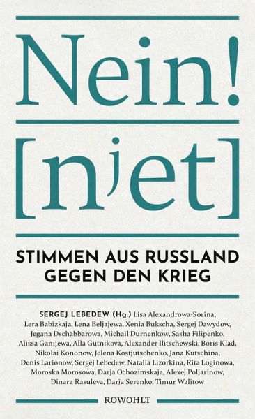 Nein!   (Mängelexemplar)