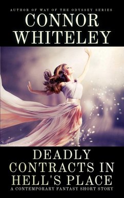 Cover Deadly Contracts In Hell's Place: A Dark Contemporary Fantasy Short Story (Hell's Place Contemporary Fantasy Stories) (eBook, ePUB)