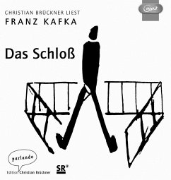 Cover Das Schloß  (Restauflage)