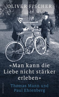 Cover 'Man kann die Liebe nicht stärker erleben'  (Mängelexemplar)