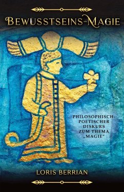 Cover Bewusstseins-Magie