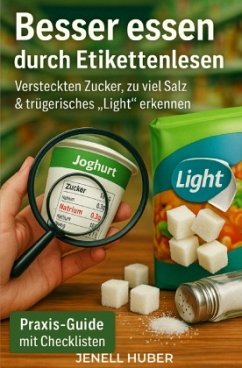 Besser essen durch Etikettenlesen