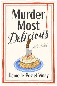 Cover Murder Most Delicious