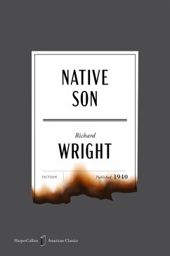 Cover Native Son American Classics Edition
