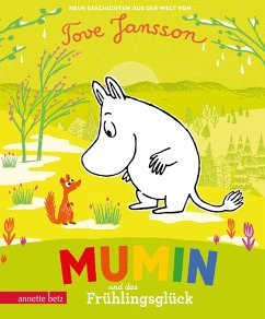 Cover Mumin und das Frühlingsglück