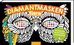 Cover Diamantmasken - Tiere
