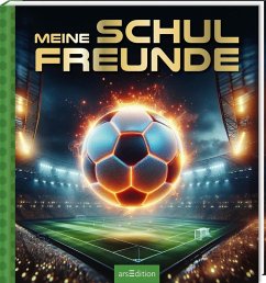 Cover Meine Schulfreunde - Fußball