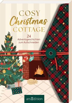 Cover Cosy Christmas Cottage