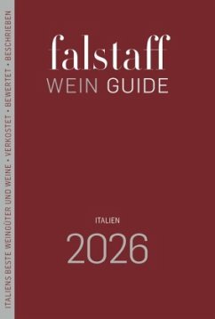 Falstaff Wein Guide Italien 2026 Cover Falstaff Wein Guide Italien 2026