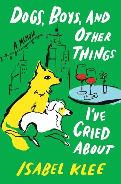 Cover Dogs, Boys, and Other Things I've Cried about
