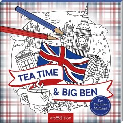 Cover Tea Time & Big Ben
